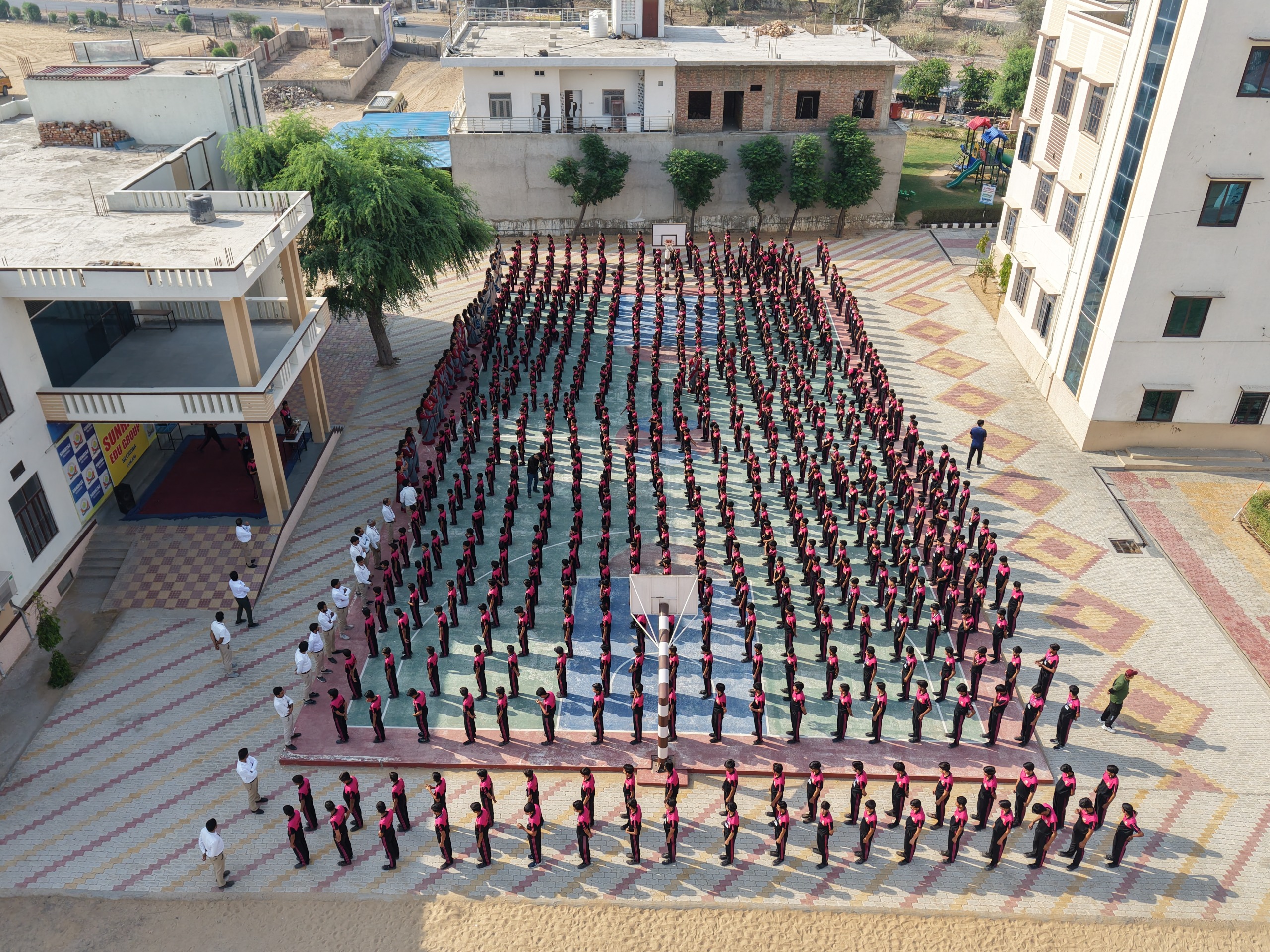 Academic Block