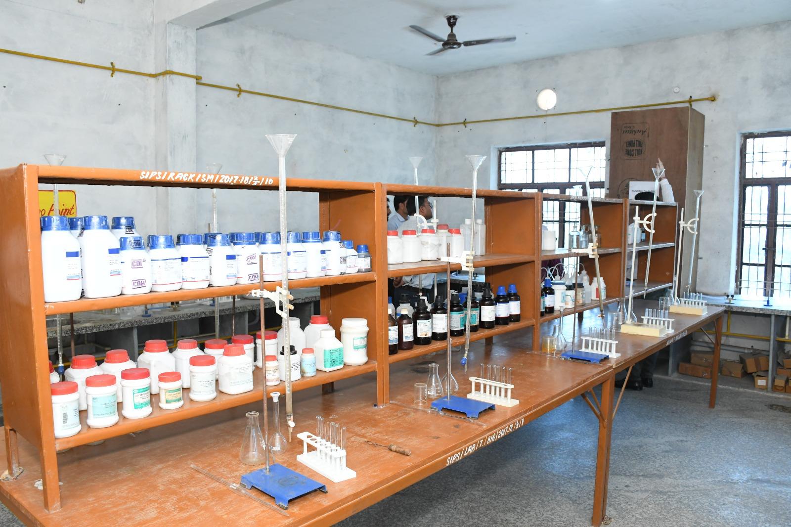 Laboratories