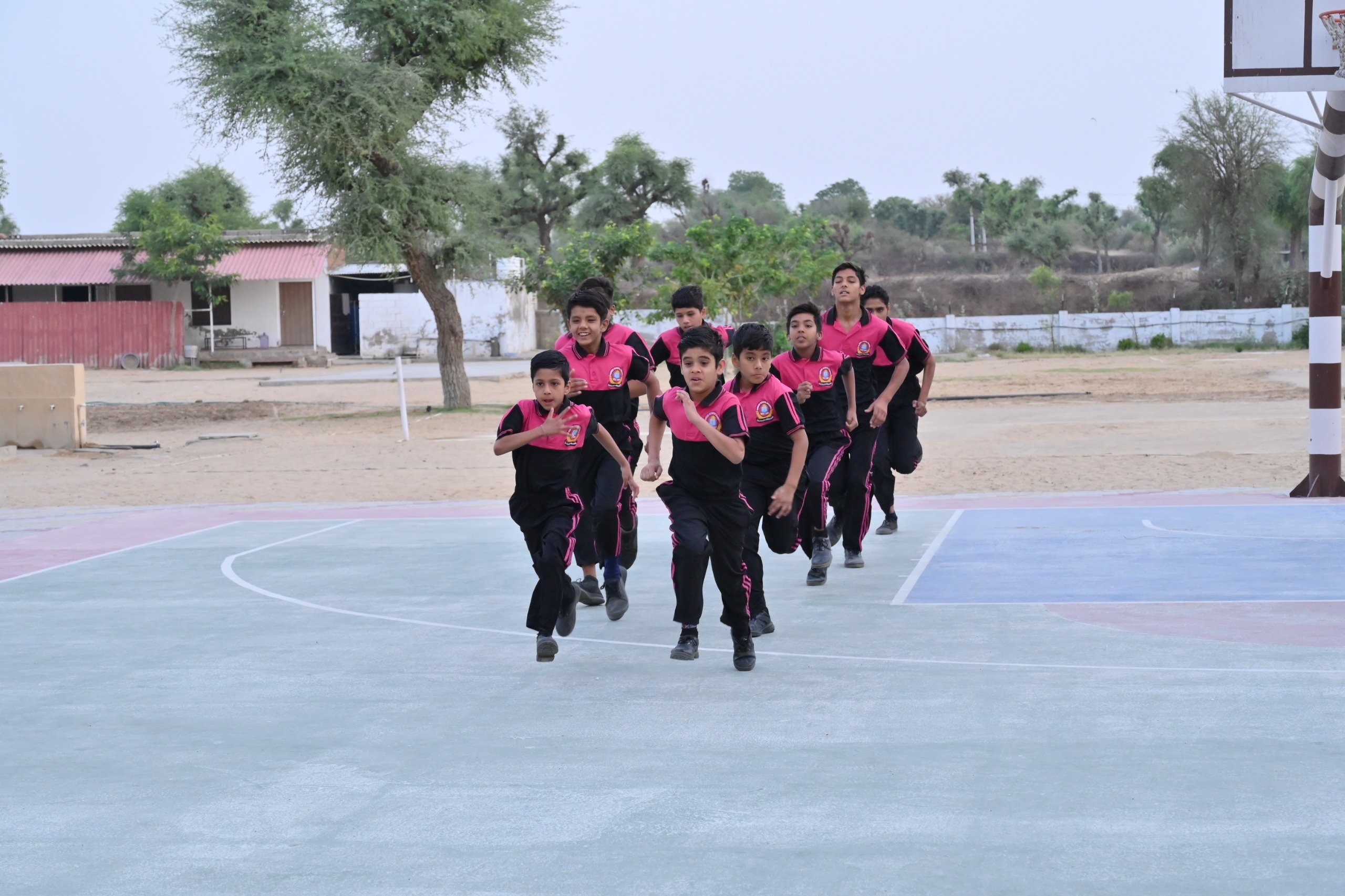 Sports Facilities
